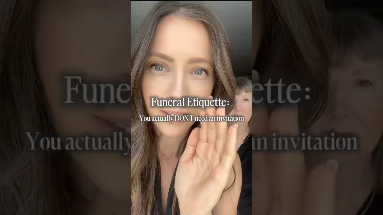 Funeral Etiquette: 3 Tips you need to know 