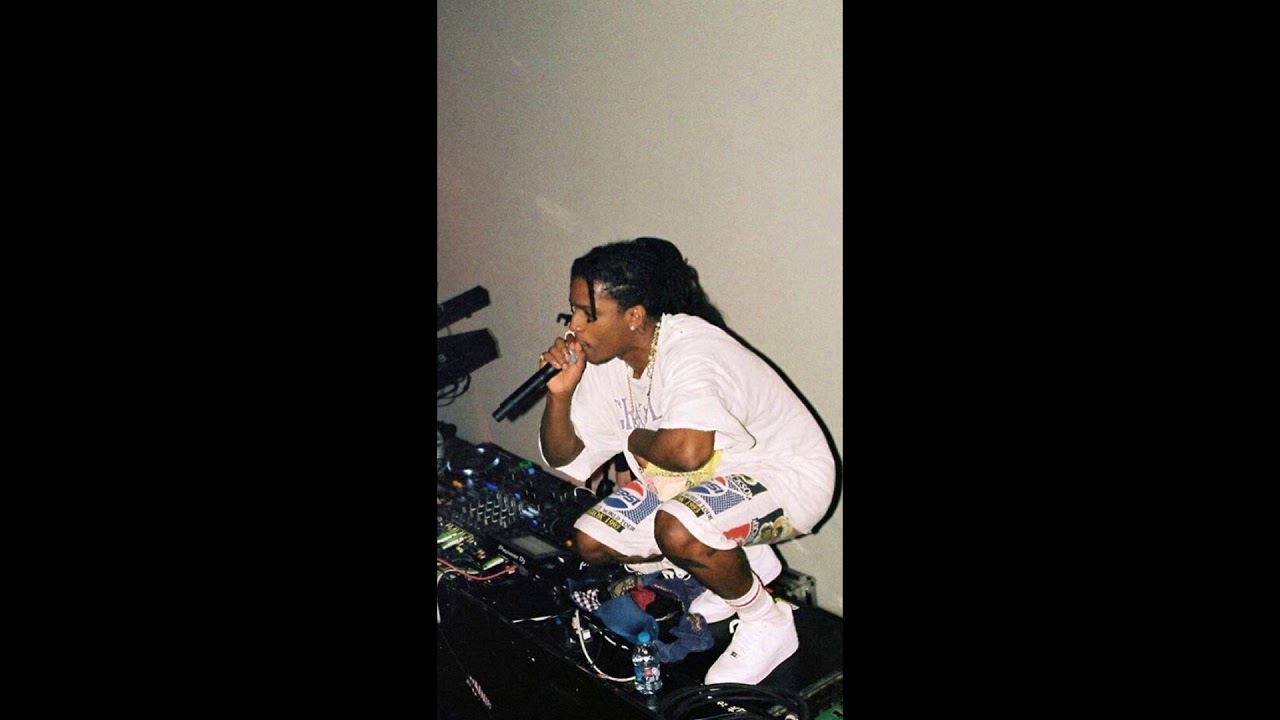 *free* aap rocky x clams casino x flume lvl long live asap sample type