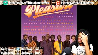 First Time Hearing Pleasure  Glide Reaction