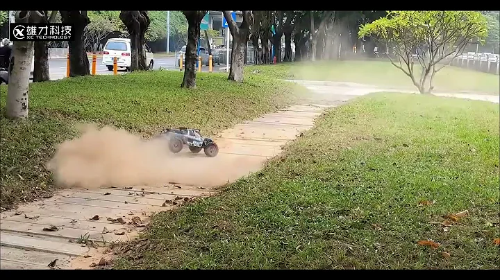 E3 Pro Speed Controller ESC for performance