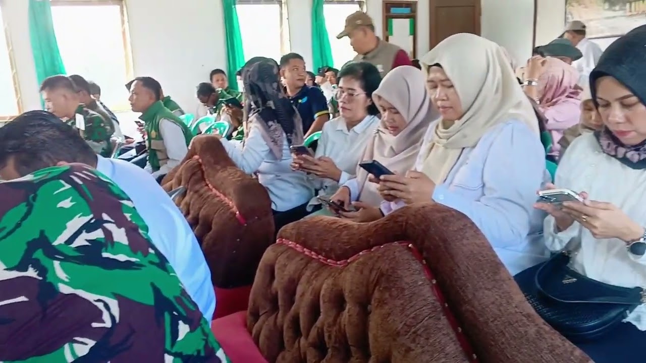 syukuran swasembada pangan