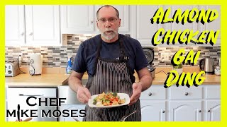 Watch Me Cook This Tasty Asian Chicken Dish!