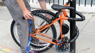 THE MOST UNUSUAL BICYCLES YOU HAVE NEVER SEEN BEFORE