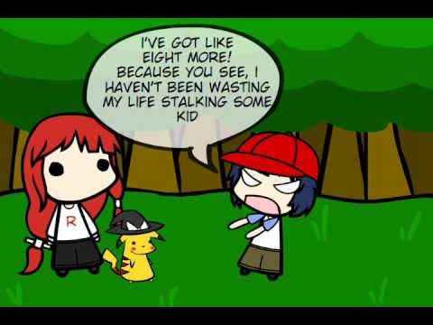 Walfas- Cheapskates, Team Rocket and Wishes