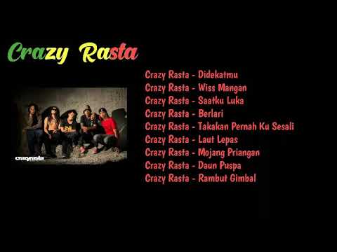 Crazy Rasta Full Album