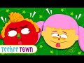 Emotions Song | Fun Learning Dance Songs For Kids | Teehee Town