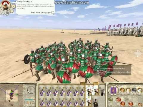   Total War Rome Barbarian Invasion -  5