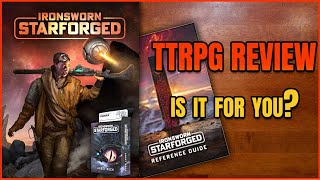 Ironsworn Starforged Review