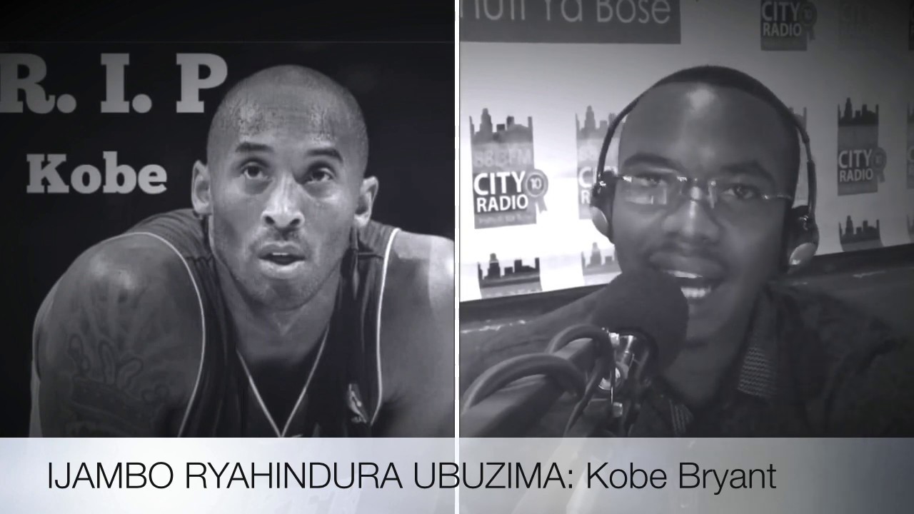 Kobe Bryant - IJAMBO RYAHINDURA UBUZIMA EP42