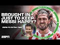 Did Inter Miami Sign Rodrigo De Paul JUST To Appease Lionel Messi ESPN FC Extra Time Did Inter Miami Sign Rodrigo De Paul JUST To Appease Lionel Messi ESPN FC Extra Time