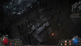 The Gallows, Path of Exile 2 - Uncut Support Gem Reward