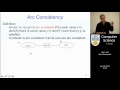 Lecture 13 | CSP 3: Arc Consistency
