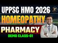 UPPSC Homeopathic Medical Officer | UPPSC Homeopathic Medical Officer Prepration By InReado