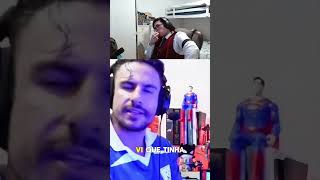o Alerta da Misantropia aff #superxandao #react #streamer