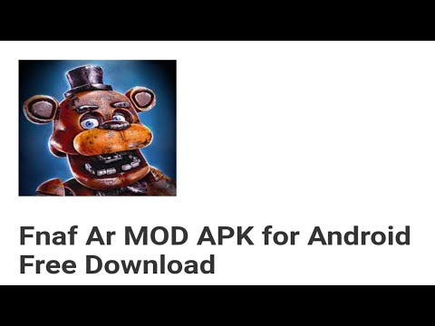 FNAF AR APK (Android Game) - Free Download