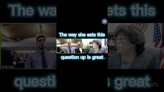 Judge Boyd catches him lying in a very clever way || InTheCourtroom ITC