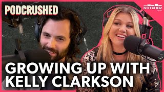 Celebrity Kelly Clarkson on Growing Up and Her Mom | Podcrushed Net Worth
