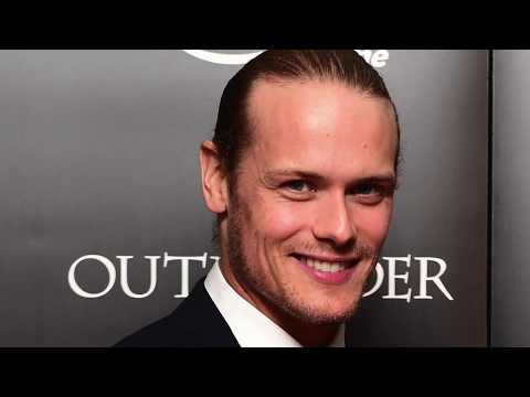 Sam Heughan - The biography of Jamie Fraser from Outlander