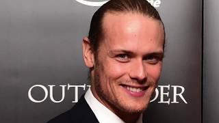 Sam Heughan - The biography of Jamie Fraser from Outlander