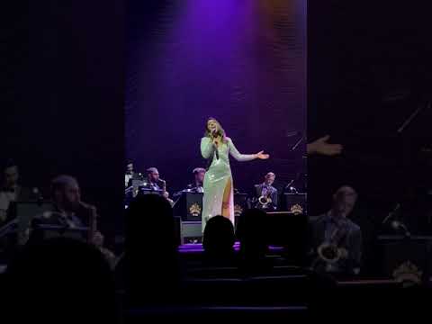 Andrea Florez at Dubai Opera