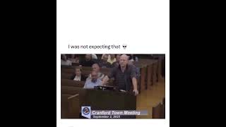 Town Resident POP-LOCKS His Complaint To Town Hall In HILARIOUS Dance!