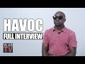 Havoc on Forming Mobb Deep, Creating Classic Albums, Losing Prodigy (Full Interview)