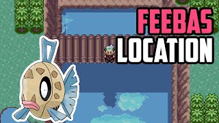 How to Catch Feebas - Pokémon Emerald screenshot 4