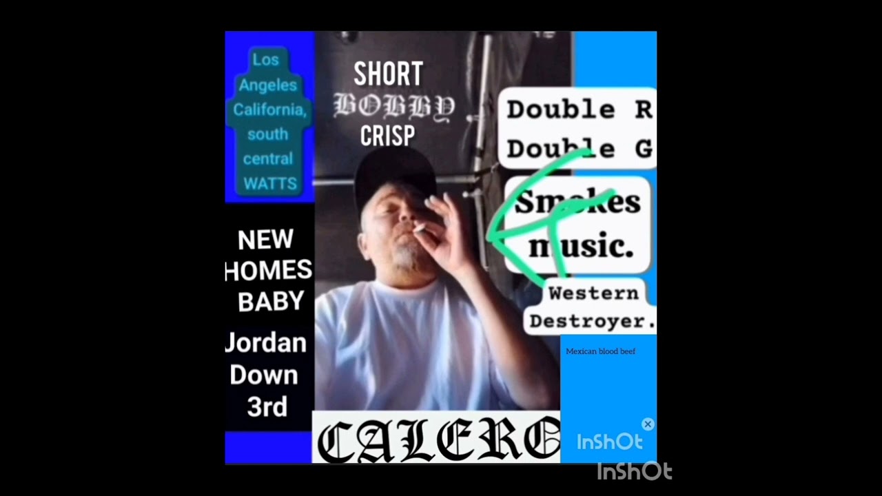 SHORT BOBBY CRISP: TIME SMOKING LIES