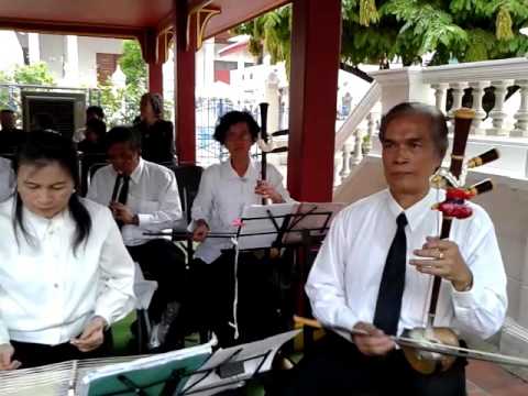 ลาวเสี่ยงเทียน๒ชั้น(คณะไทยธรรม)