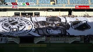 ABC/RN 1 x 1 Altos/PI | Gols | Brasileirão Série D ZeroUm