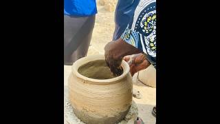 From the archive - The Potter Does Not Discard the Broken | Jeremiah 18 — Revd Jacob Bali