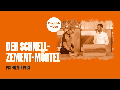 Video: Fertiger Mauerwerksmörtel Vom Hersteller - Bestellvorteile