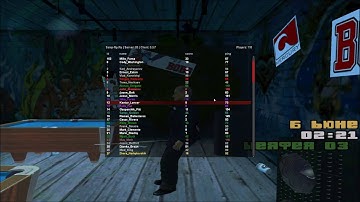 samp-rp 03 ДМ в ЗЗ