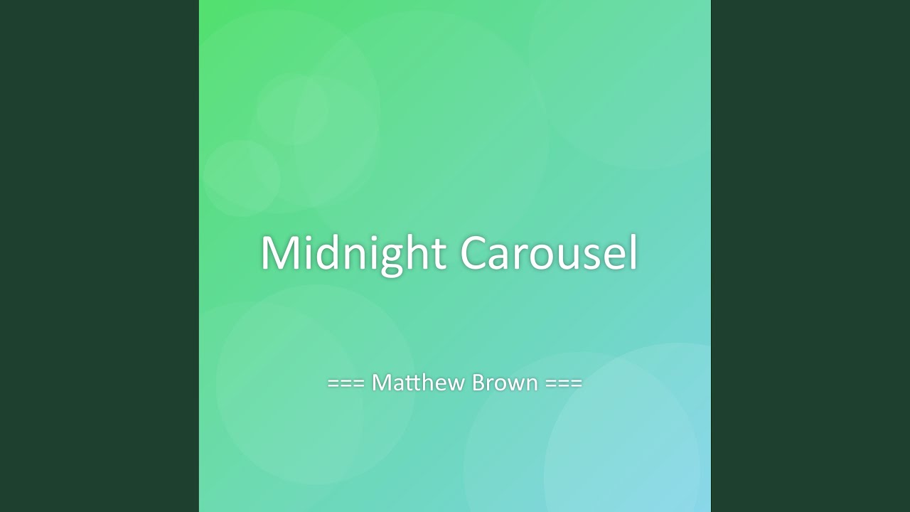 Midnight Carousel