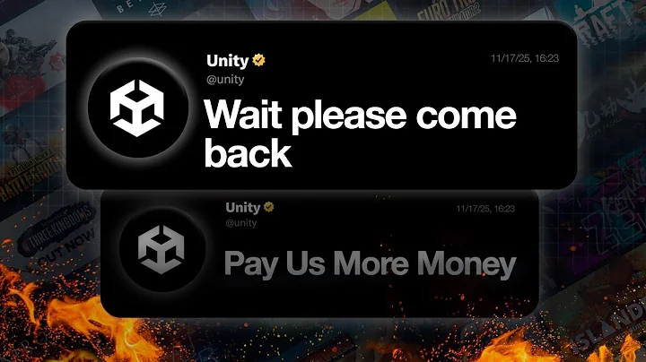 When Milking Your Customers Backfires...Unity's Downfall