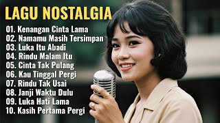 Putar Lagu Ini Saat Rindu Masa Lalu 💿 Nostalgia Lawas 80–90an Paling Dicari