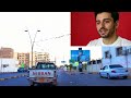 جولة في مدينة مصراتة ليبيا      