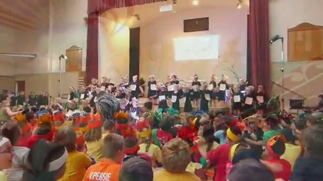 Drury School Performance Showcase 2014 YouTube