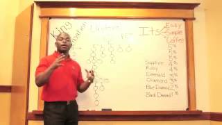 OrGano Gold Compensation Plan Income 4 - Unilevel Bonus.mp4