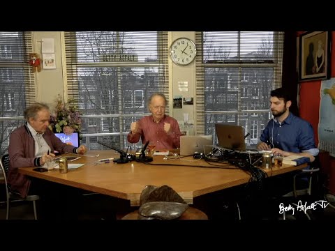Betty Asfalt TroostTV 116- Nieuwe locatie! Jacques Klöters, Brecht van Hulten, Zuid-Afrika, e.v.a.