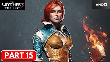 THE WITCHER 3 Next Gen Upgrade Gameplay Walkthrough Part 15 FULL GAME [60FPS PC]