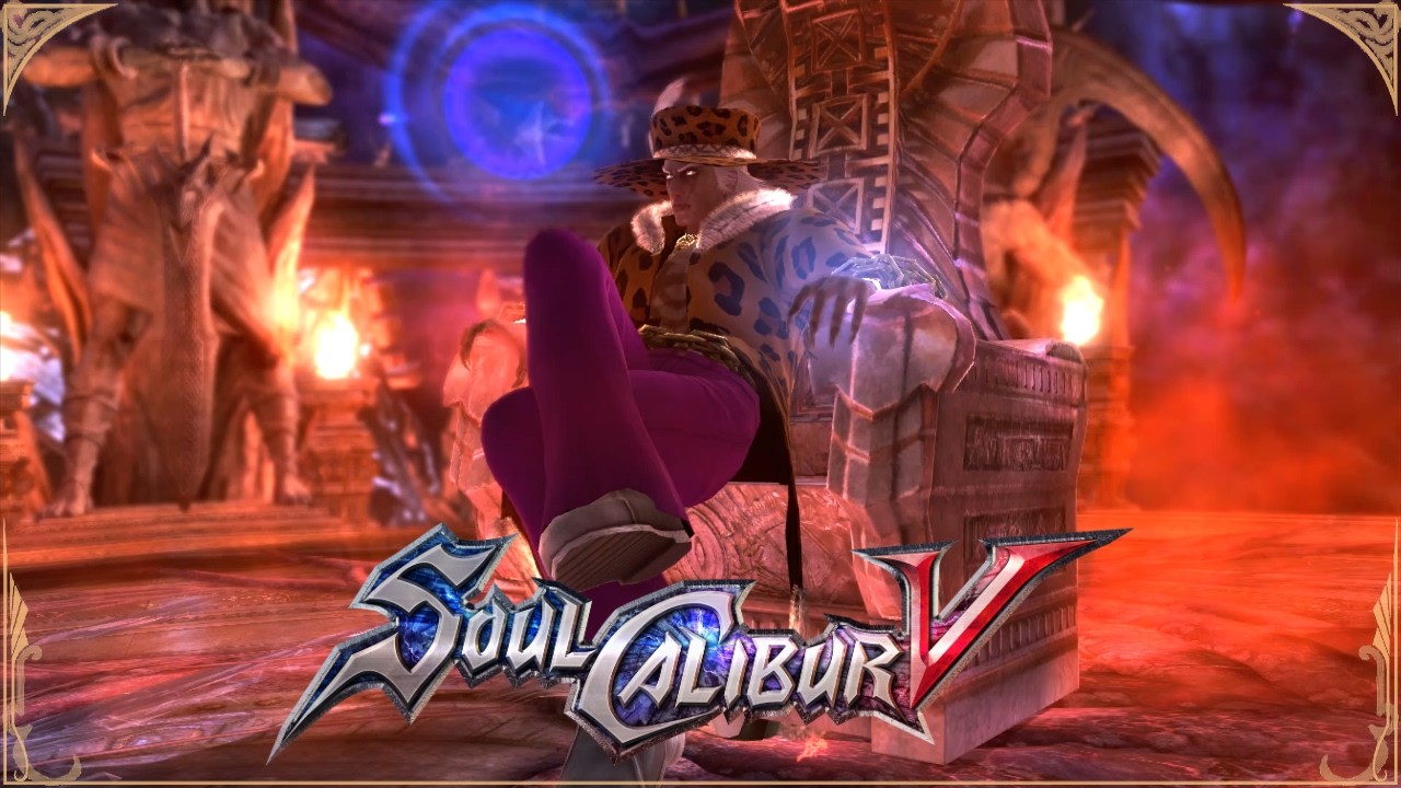 LIVE 🔴 SoulCalibur V — Gentlemens' Night (Viewer Request) | Xbox 360 [#03]