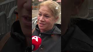 Thumbnail for Fietsers kiezen hun eigen weg bij afsluiting Linnaeusstraat