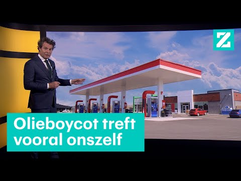 Een boycot van Russische olie heeft niet zoveel zin ? Z zoekt uit