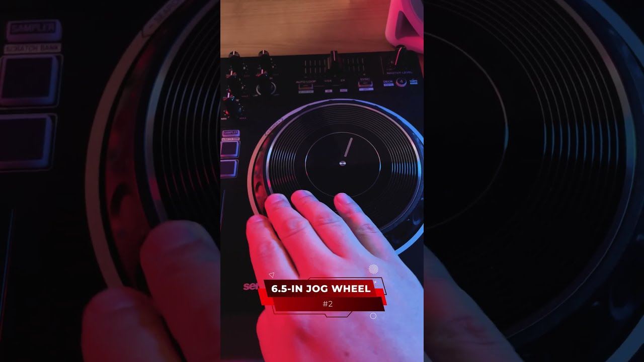 Did You Know About These Features On The DDJ REV1 
