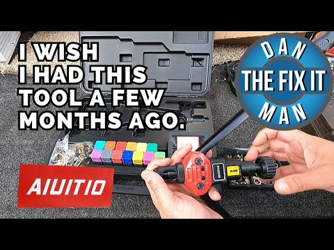 AIUITIO Rivet Nut