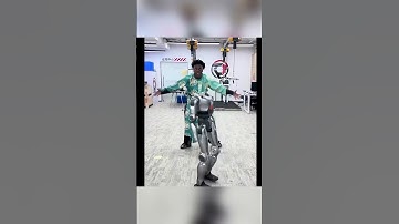 IShowSpeed Against Most Advanced Robot in China 🇨🇳 #ishowspeed #speed #robot #shorts #viralshort