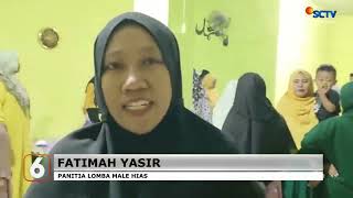 Peringati Maulid Nabi Muhammad Saw Warga Lalowua Konawe Selatan Gelar Lomba Malesctv Kendari