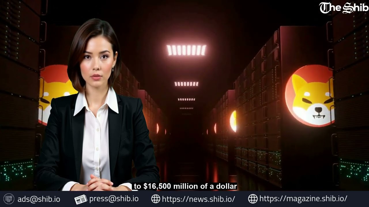 Shiba Inu Gears Up for Takeoff: Key Breakout Levels in Sight