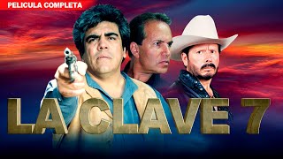 La Clave 7 | La Pelicula | ACCION y BALAZOS | Completa y en Español 2024